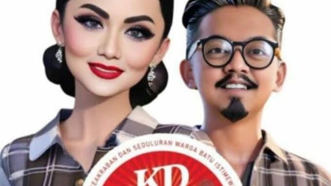 Kris Dayanti Pastikan Tetap Maju di Pilwalkot Batu