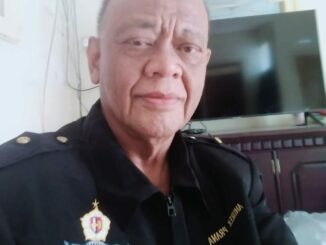 Ketua Pokja Peningkatan Status Kota Batu,yang juga Pengamat Politik Kota Batu, Andrek Prana