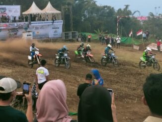 Menggeliatkan Pariwisata, Disparta Kota Batu Gelar Event Motorcross Sedot Ribuan Pengunjung 