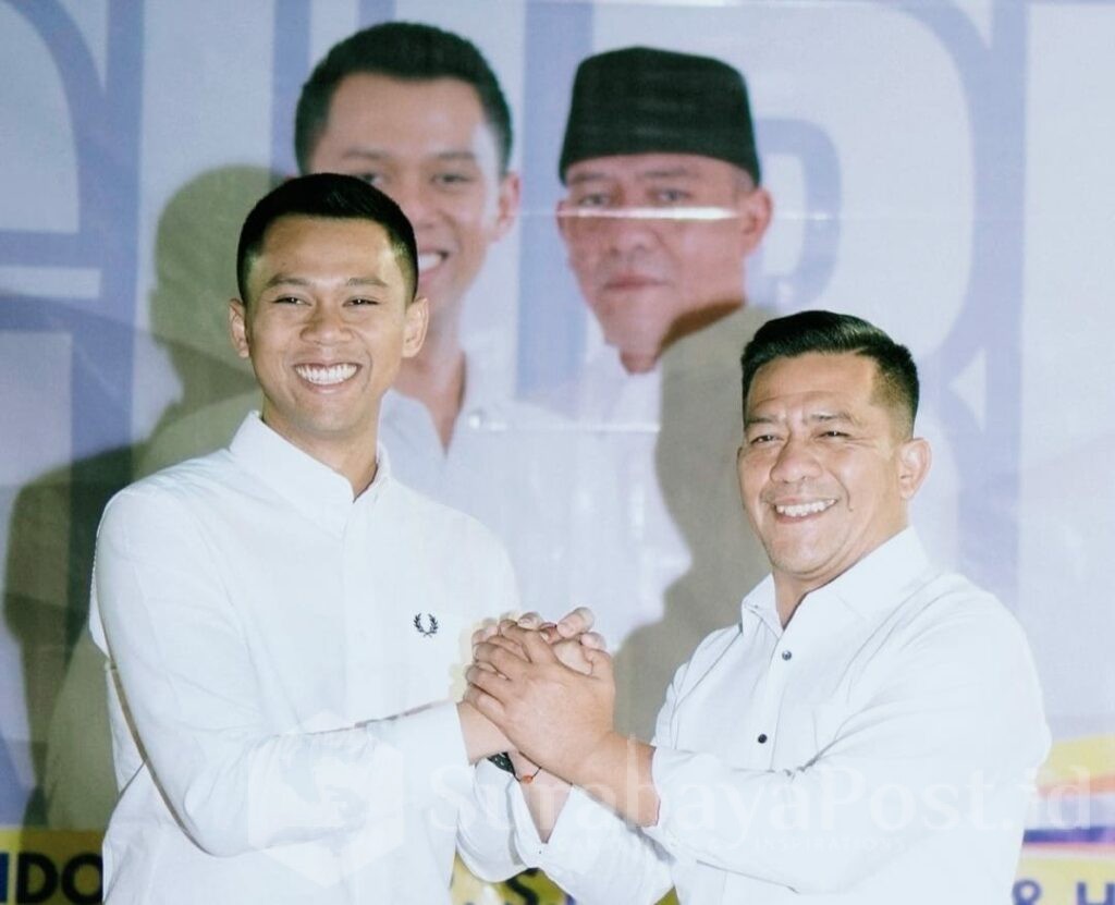 Pasangan calon Walikota dan Wakil Walikota Batu, Firhando Gumelar dan H Rudi