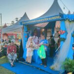 Event Madura Night Vaganza 2024 berlangsung di GOR Ahmad Yani, Kabupaten Sumenep (Ist)