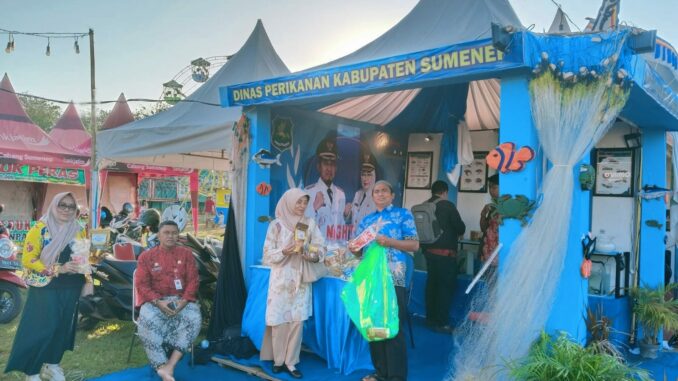 Event Madura Night Vaganza 2024 berlangsung di GOR Ahmad Yani, Kabupaten Sumenep (Ist)