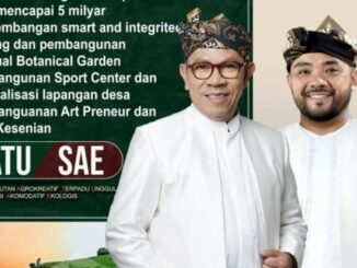 Usung 9 Program, Cak Nur - Mas Heli: Kesejahteraan Pendidik Sasaran Perdana 