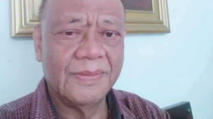 Pengamat Politik Kota Batu, Andrek Prana