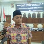 KetuaDPRD Kota Malang sementara, I Made Riandiana Kartika