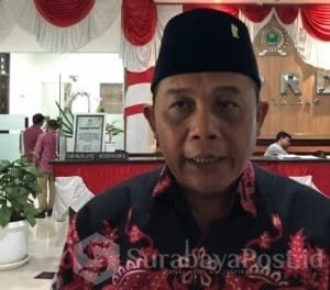 Ketua DPRD Kota Malang Sementara, I Made Riandiana Kartika. (ist)