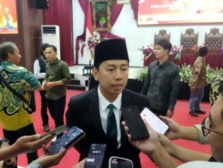 Muhammad Anas Muttaqin, anggota DPRD Kota Malang dari fraksi PKB, berjanji akan mengutamakan keberpihakan kepada UMKM. (ist)