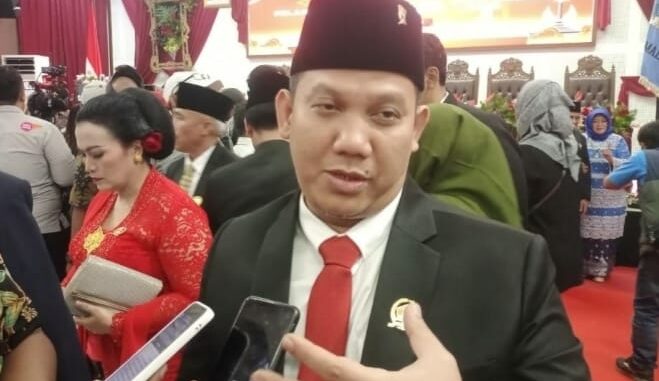 Ahmad Zakaria, anggota DPRD Kota Malang (ist)