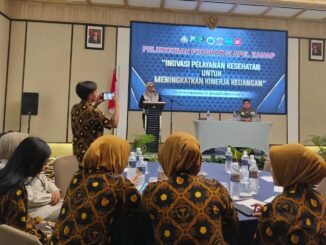 Peluncuran Program SiApelRanap RS Bhayangkara Hasta Brata Batu berlangsung (Ist)