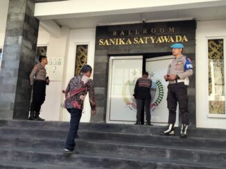 Breaking News, KPK lakukan pemeriksaan terhadap beberapa Pokmas di Kota Malang, Selasa 17 September 2024. (Ft.cholil)