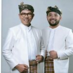 Pasangan calon Walikota dan Wakil Walikota Batu, Cak Nur - Mas Heli (NH)