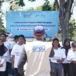 PT Berkah Industri Mesin Angkat Bersama BMM Perwakilan Jawa Timur Gelar Program Edukasi Manajemen Kebencanaan. (ist)