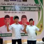 Bersama Koalisi Rakyat, Abah Anton - Dimyati Ayatullah Janji Peduli Wong Cilik