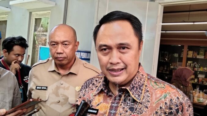 Pj. Walikota Iwan Kurniawan: Kota Malang Punya Segalanya Menjadi Kota Kreatif