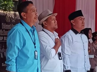 Komitmen Tiga Paslon, Ikuti Pilkada Kota Malang 2024 Dengan Damai, Rabu (25/09/2024)