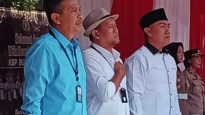 Komitmen Tiga Paslon, Ikuti Pilkada Kota Malang 2024 Dengan Damai, Rabu (25/09/2024)