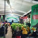 Dorongan Para Ulama dan Masyarakat, Abah Anton Tegaskan Pencalonannya, Sabtu (28/09/2024) malam.