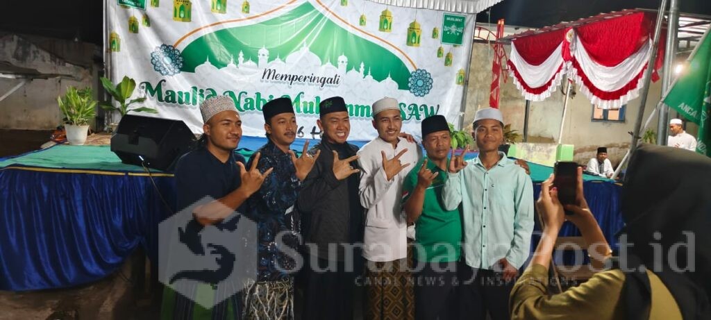 Dorongan Para Ulama dan Masyarakat, Abah Anton Tegaskan Pencalonannya, Sabtu (28/09/2024) malam.