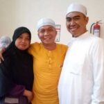 Momen Tak Terlupakan, Abah Anton Beri Hadiah Umrah kepada Jamaah. (ist)