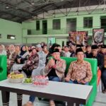 Posko Pemenangan ABADI Resmi Dilaunching, Barisan Mantan Kepala OPD dan Komunitas Siap Menangkan Paslon No 3, Rabu (2/20/2024)