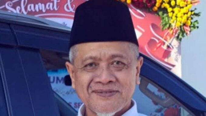 Ketua PCNU Kabupaten Malang, KH Hamim Kholili. (ist)