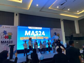 Isak Haru Para Peserta Warnai Pembukaan Malang Autism Summit 2024. (ist)