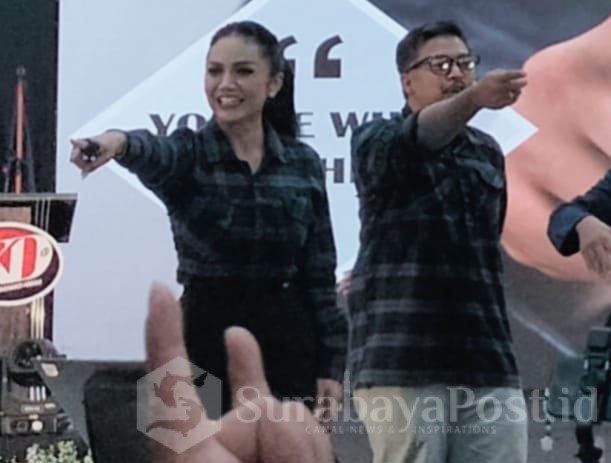 Calon Walikota dan Wakil Walikota Batu 2024 "KRIDA" (Gus)