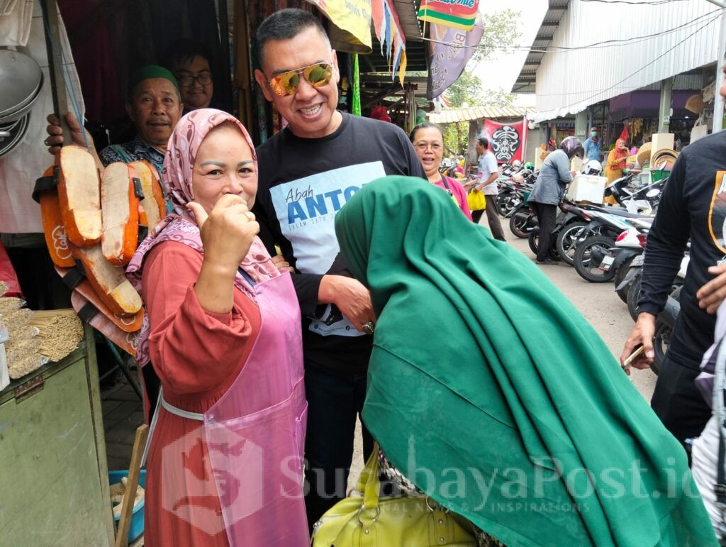 Para pedagang merindukan Abah Anton memimpin kembali Kota Malang