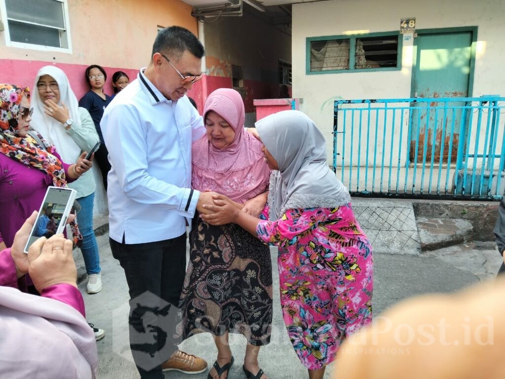 Kehadiran pemimpin Peduli Wong Cilik selalu dinanti-nantikan