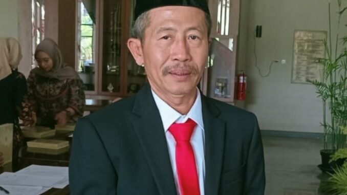 Ketua Bawaslu Kota Batu Supriyanto (Ist)