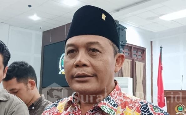 Ketua sementara DPRD Kota Malang, I Made Riandiana Kartika. (ist)