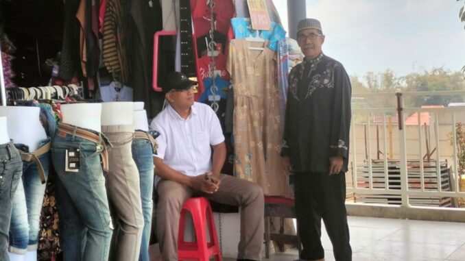 Pasar Batu Sepi Pengunjung, Pedagang Sebut, Pasarnya Hebat, Pedagangnya Sambat