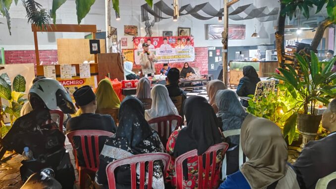 Menuju Kemenangan ABADI, Abah Anton Konsolidasi dan Safari Politik Bersama Partai Demokrat, Minggu 20 Oktober 2024. (ist)