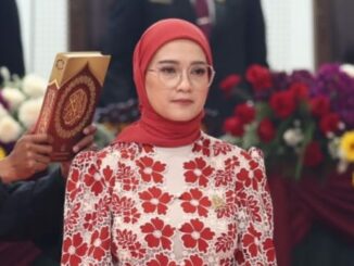 Ketua DPRD Kota Malang periode 2024-2029, Amithya Ratnanggani Sirraduhita