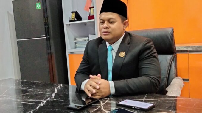 Wakil Ketua II DPRD Kota Malang, Trio Agus Purwono