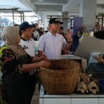 Abah Anton, Calon Wali Kota Yang Telah Terbukti Hidupkan Pasar Tradisional dan Pikirkan Nasib Pedagang. (ist)