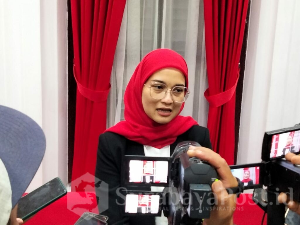 Ketua DPRD Kota Malang, Amithya Ratnanggani Sirraduhita