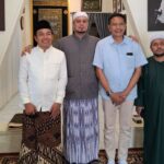 Bertemu Habib, Pasangan WALI Teguhkan Jiwa Untuk Jadi Pemimpin yang Jujur dan Amanah. (ist)