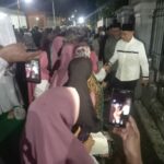 Warga Jalan Simpang Ranu Grati Sepakat Pilih Abah Anton dan Dimyati Pimpin Kota Malang. (ist)