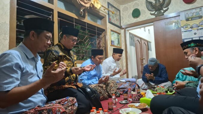 Habib Ahmad Bin Smith Doakan Pasangan Wahyu - Ali Jadi Pemimpin Kota Malang. (ist)