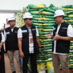 Tindaklanjuti Instruksi Mendagri, Pj. Walikota Malang Sidak Stok dan Harga Bahan Pokok, Rabu 30 Oktober 2024. (Sumber Prokompim)