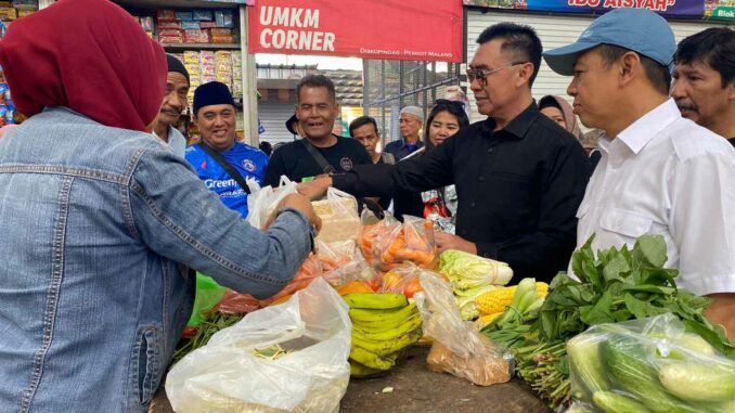 Abah Anton - Dimyati, Calon Pemimpin dan Selalu di Hati Rakyat. (ist)