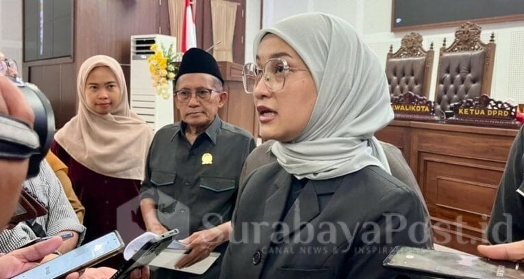 Ketua DPRD Kota Malang, Amithya Ratnanggani Sirraduhita (ist)