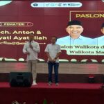 Di Economic Policy Forum UB, Paslon ABADI Tegaskan Prioritas Pendidikan dan Kesehatan. (ist)