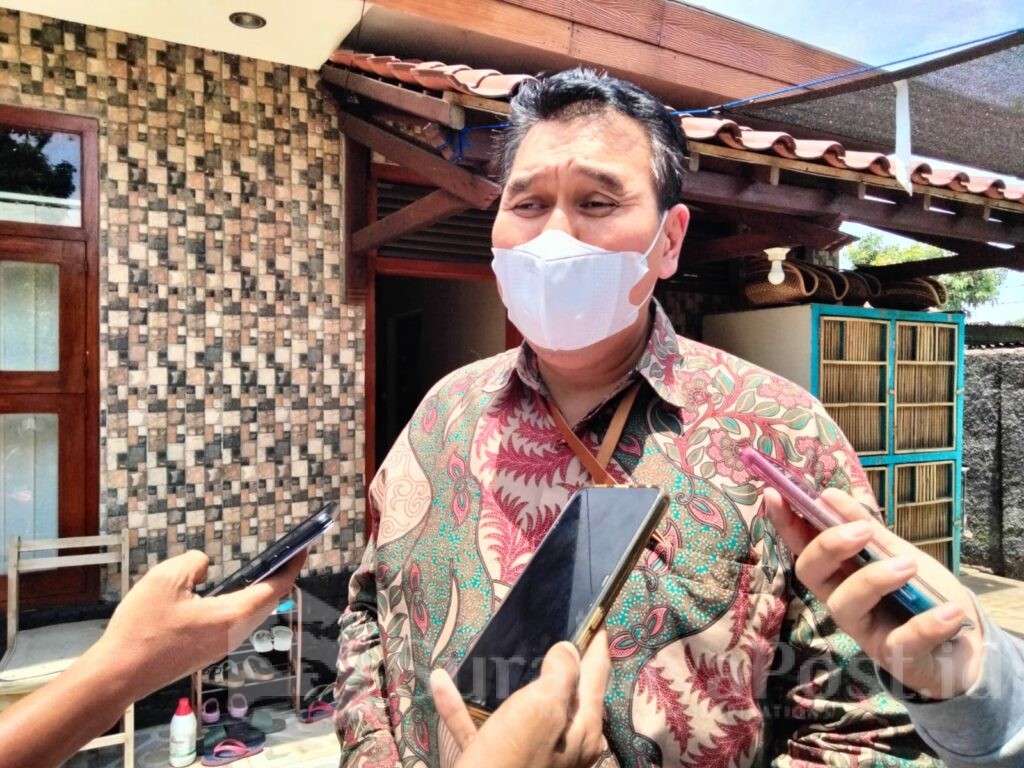 Panitera PN Kelas IB Kepanjen, Wahyu Probo Yulianto