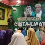 Jelang Pilkada, Abah Anton Calon Wali Kota Malang Ajak Jamaah Cinta Umat Perkuat Doa. (ist)