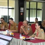 Pj. Wali Kota Malang Beberkan 11 Program Prioritas kepada Kemendagri Saat Evaluasi Kinerja. (Sumber Diskominfo)