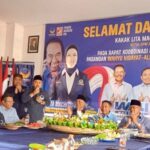 Jelang Coblosan, Partai NasDem Mantapkan Persiapan Langkah Menangkan Paslon WALI. (ist)