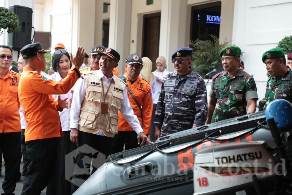 Waspadai Bencana Hidrometeorologi, Pemkot Malang Ajak Masyarakat Antisipasi Potensi dan Dampak Bencana. (Sumber Prokompim)