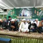 Ribuan Jamaah Bermunajad Untuk Kemenangan Abah Anton - Dimyati. (ist)